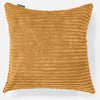 Extra Large Scatter Cushion Cover 70 x 70cm - Cord Golden Honey 01