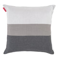 Knitted Colourblock Grey