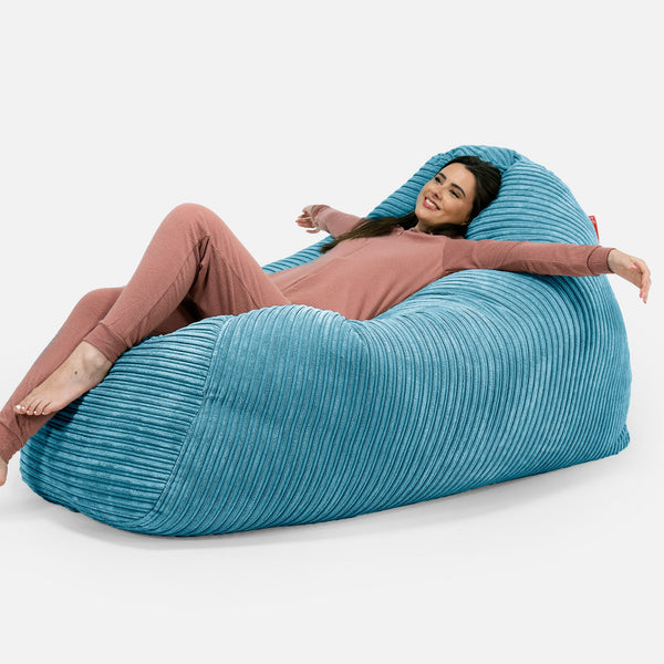 Bean Bag Sofa Hammock Replacement Cover - Cord 01
