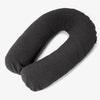 Hug Pillow - Boucle Graphite Grey 01