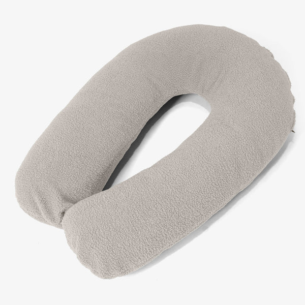 Hug Pillow - Boucle Ivory 01