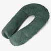 Hug Pillow - Pom Pom Moss Green 01