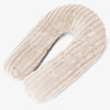 Hug Pillow - Ultra Plush Cord Cream 01