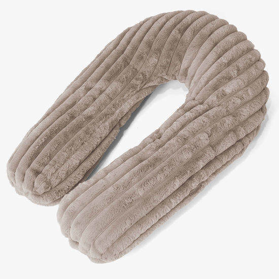 Hug Pillow - Ultra Plush Cord Minky 01