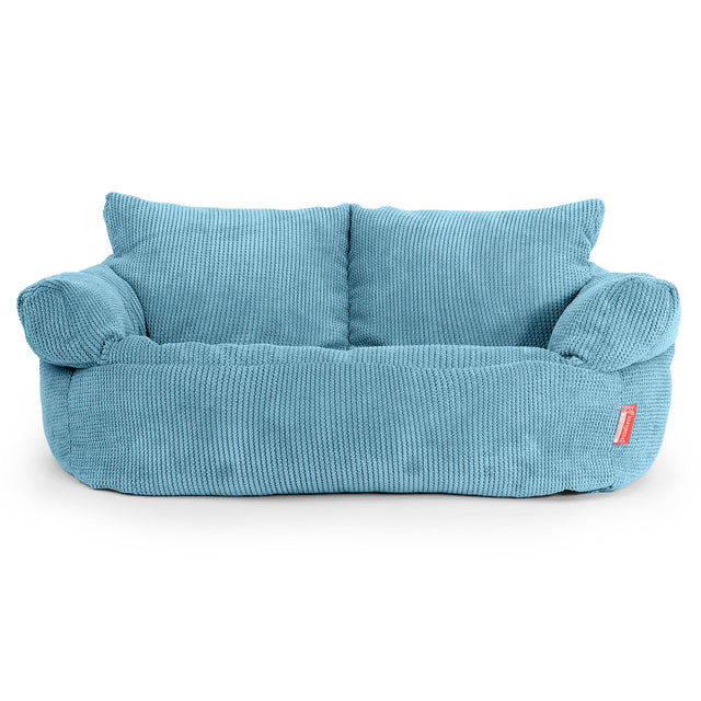 Josephine Sofa Bean Bag Replacement Cover - Pom Pom 01