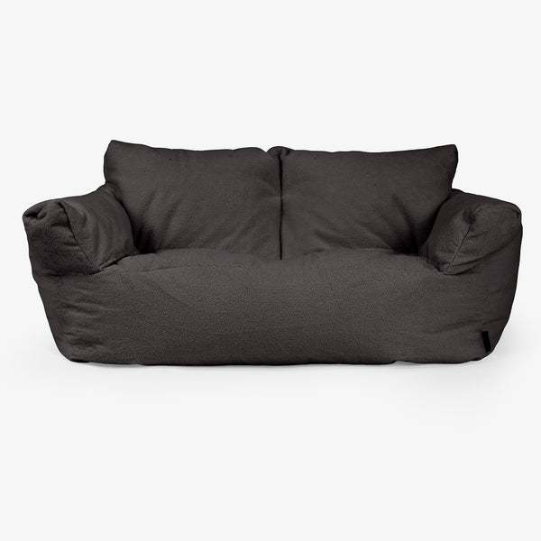 josephine-sofa-bean-bag-boucle-graphite-grey 01
