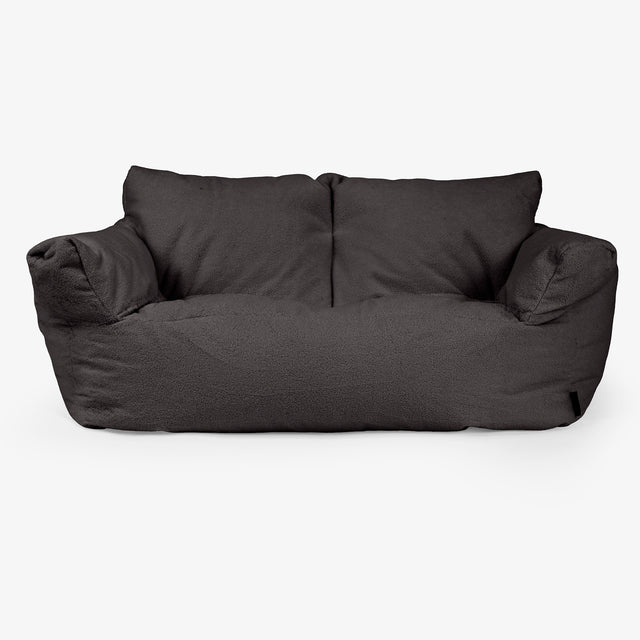 josephine-sofa-bean-bag-boucle-graphite-grey 01