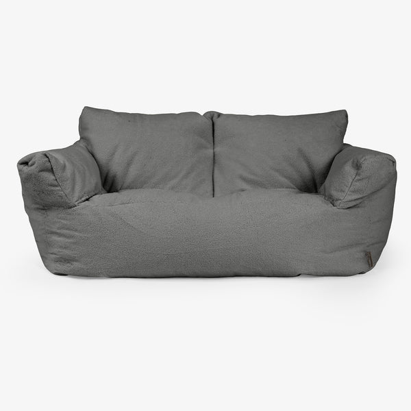 josephine-sofa-bean-bag-boucle-grey 01