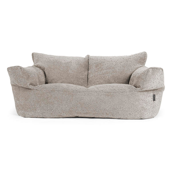 Josephine Sofa Bean Bag - Cord Graphite Grey 01