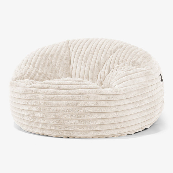 Mammoth Bean Bag Sofa Replacement Cover - Ultra Plush Cord 01