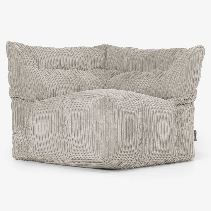 modular-sofa-bean-bag-left-corner-section-cord-mink 02