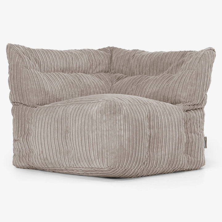 modular-sofa-bean-bag-right-corner-section-cord-dovetail-grey 02