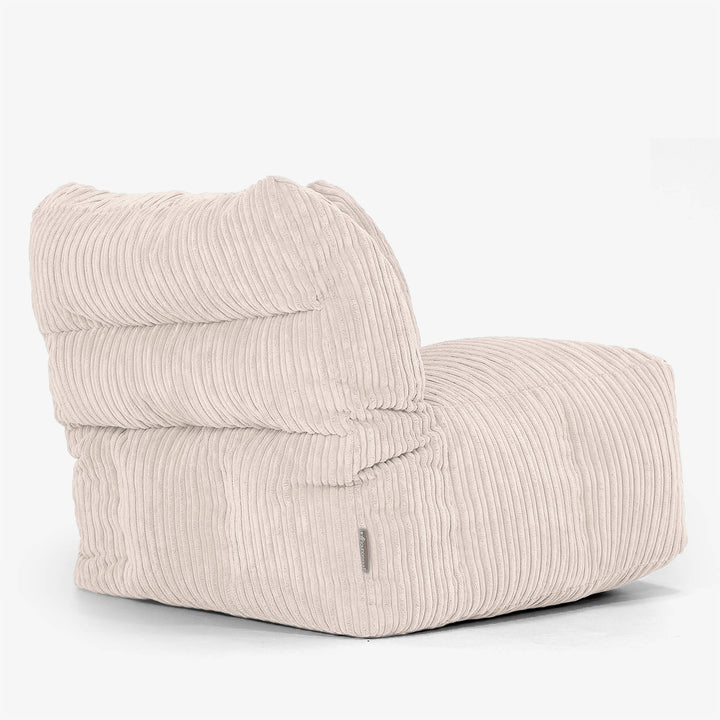 modular-sofa-bean-bag-right-corner-section-cord-ivory 03