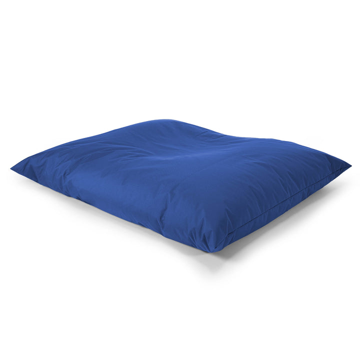 XL Pillow Beanbag - Outdoor Easy Care Navy Blue 03