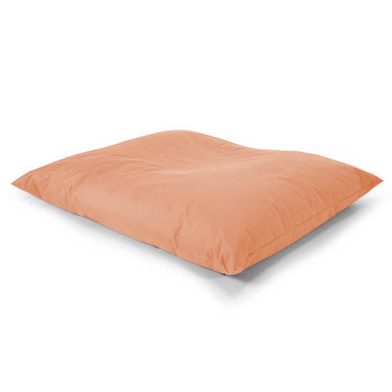 XL Pillow Beanbag - Outdoor Easy Care Orange 03