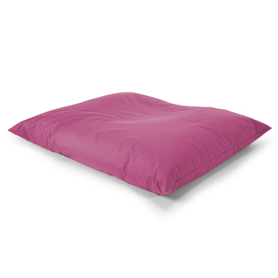 XL Pillow Beanbag - Outdoor Easy Care Pink 03