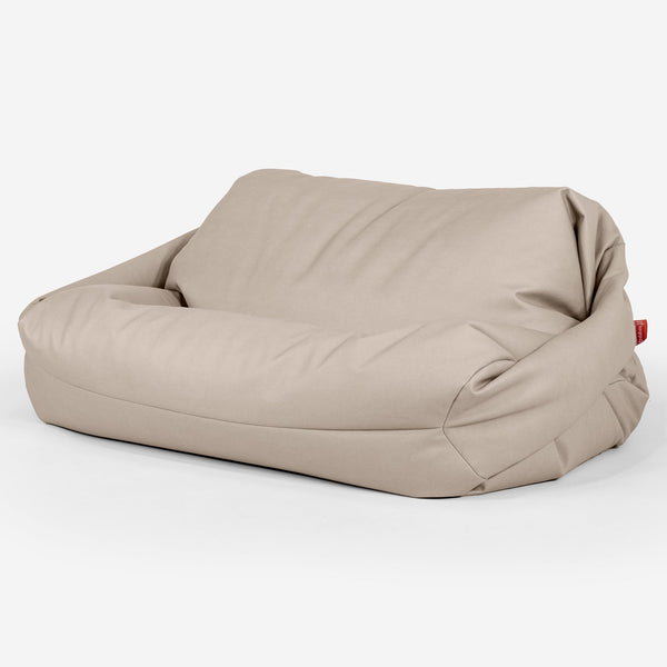 Sabine Bean Bag Sofa COVER ONLY - Replacement / Spares Fabric Close-up Image