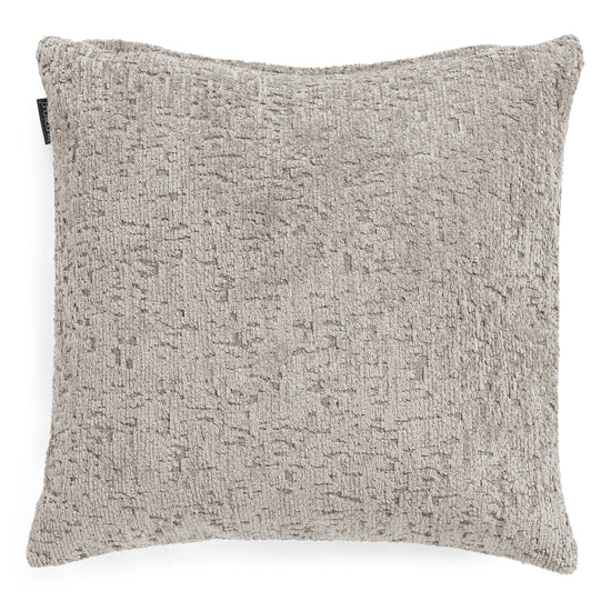 Scatter Cushion Cover 47 x 47cm - Cord Graphite Grey 01