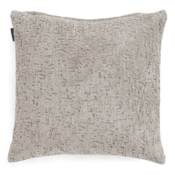 Scatter Cushion Cover 47 x 47cm - Cord Graphite Grey 01