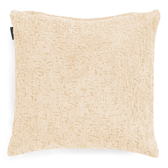 Scatter Cushion Cover 47 x 47cm - Cord Ivory 01