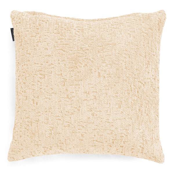 Scatter Cushion Cover 47 x 47cm - Cord Ivory 01