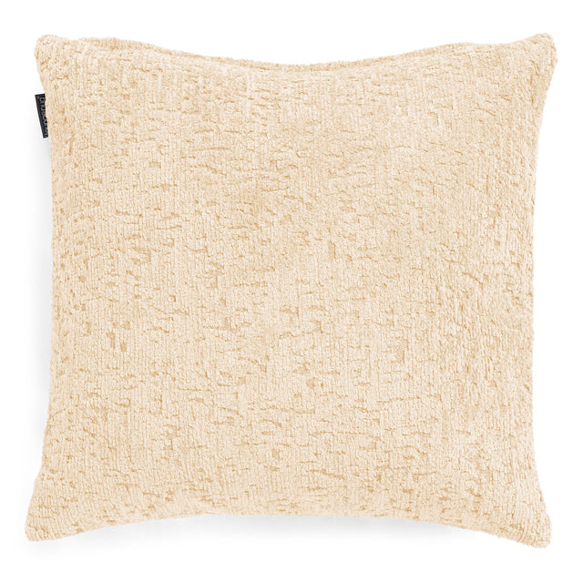 Scatter Cushion Cover 47 x 47cm - Cord Ivory 01