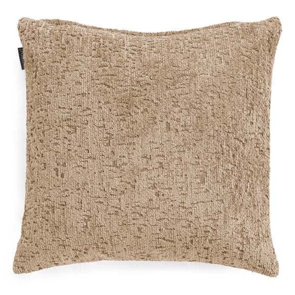 Scatter Cushion Cover 47 x 47cm - Cord Mink 01