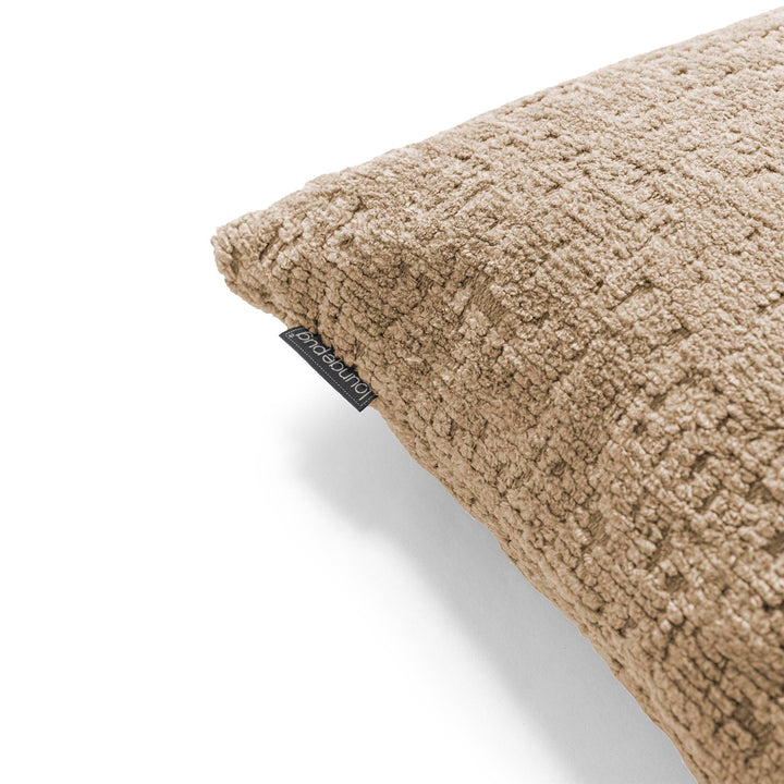 Scatter Cushion Cover 47 x 47cm - Cord Mink 02