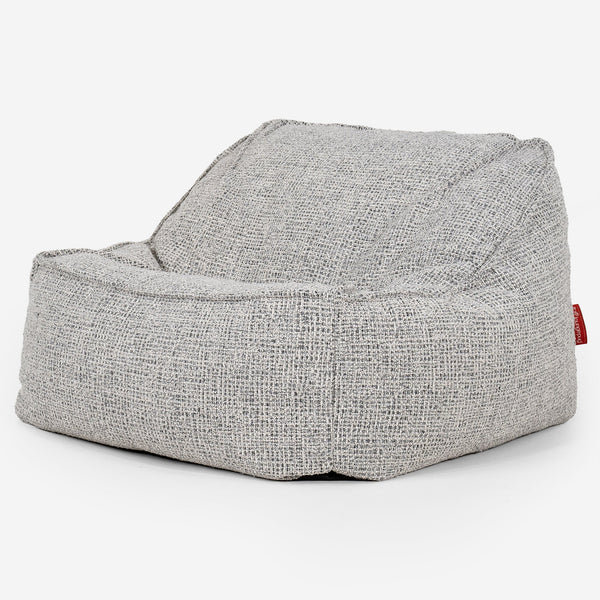 Sloucher Bean Bag Chair Replacement Cover - Hugo 01