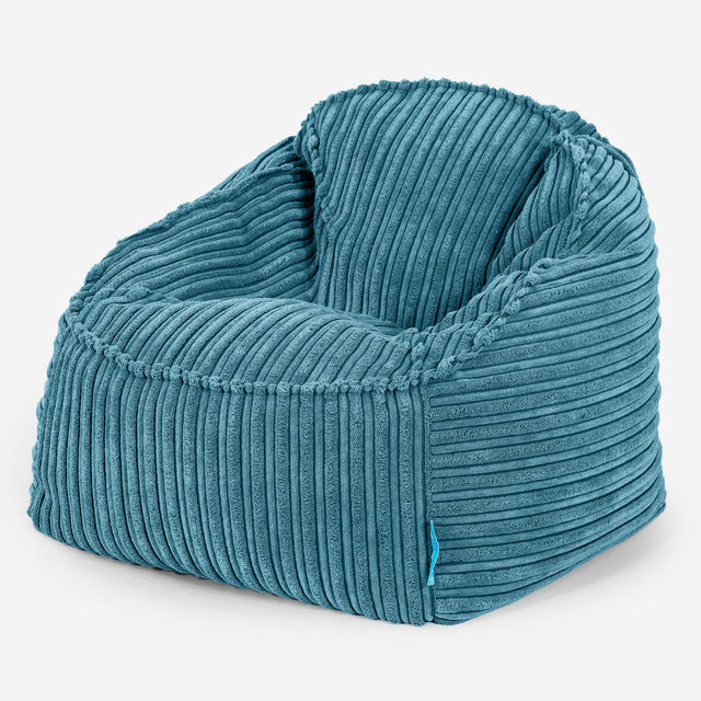 Sloucher Child's Bean Bag 2-6 yr Replacement Cover - Cord 01