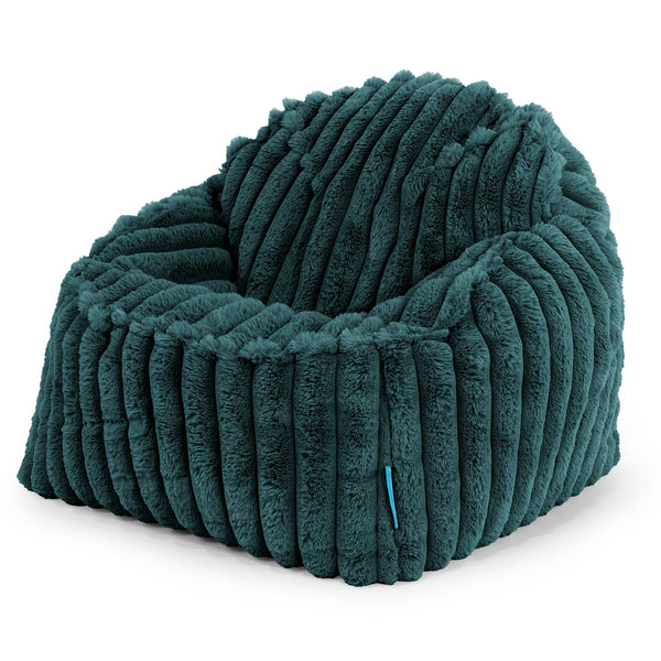 Sloucher Child's Bean Bag 2-6 yr COVER ONLY - Replacement / Spares Fabric Close-up Image