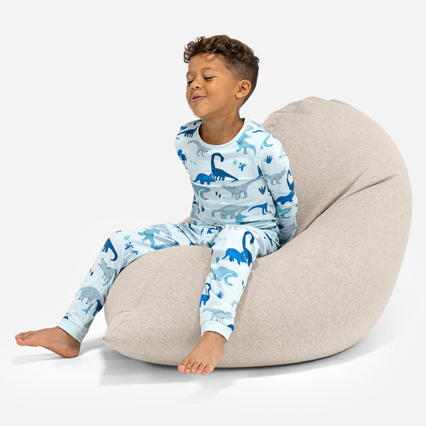 Children's Bean Bag Tall 2-6 yr COVER ONLY - Replacement / Spares Fabric Close-up Image