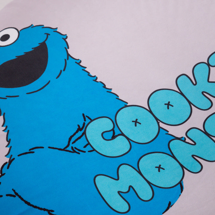 Flexforma Adult Bean Bag Chair - Cookie Monster 05