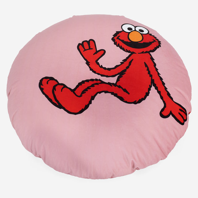 Flexforma Junior Children's Bean Bag Chair 2-14 yr - It's Elmo 03