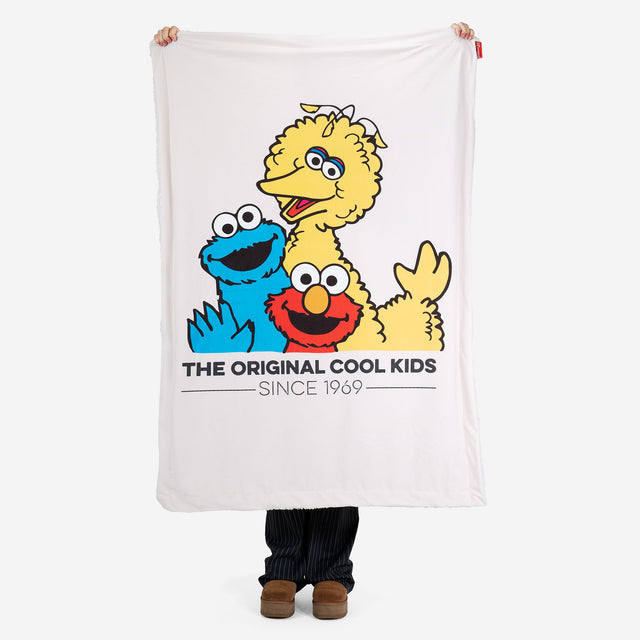 Fleece Throw / Blanket - Original Cool Kids 01