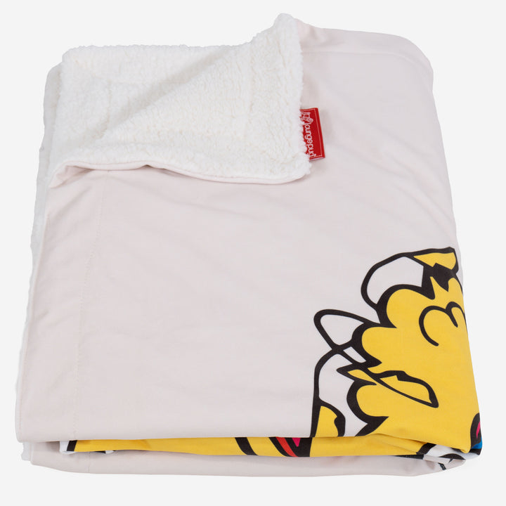 Fleece Throw / Blanket - Original Cool Kids 02