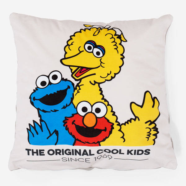 Scatter Cushion Cover 47 x 47cm - Original Cool Kids 01
