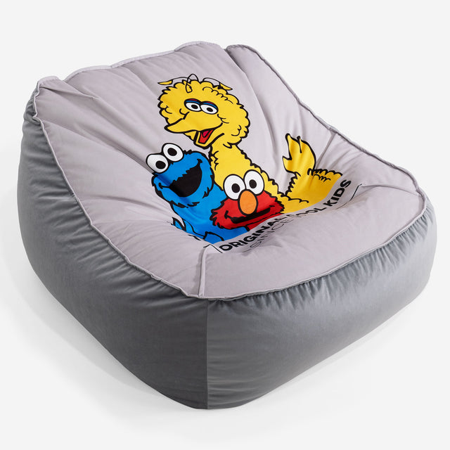 Sloucher Bean Bag Chair - Original Cool Kids 02