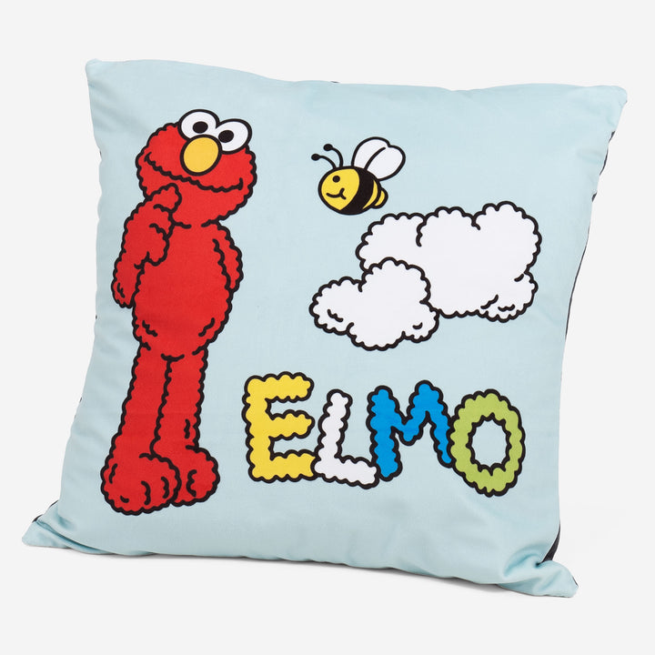 Scatter Cushion Cover 47 x 47cm - Elmo Cloud 02