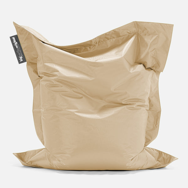 XXL Giant Outdoor Bean Bag - SmartCanvas™ Beige 01