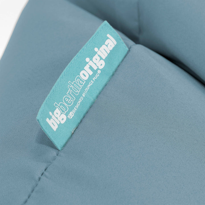 SoleiStorm™ Ultra 2000 h+ Outdoor Highback Bean Bag Chair - Olefin Baby Blue 03
