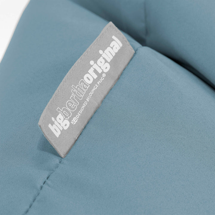 SoleiStorm™ Ultra 2000 h+ Outdoor Classic Bean Bag Chair - Olefin Baby Blue 03