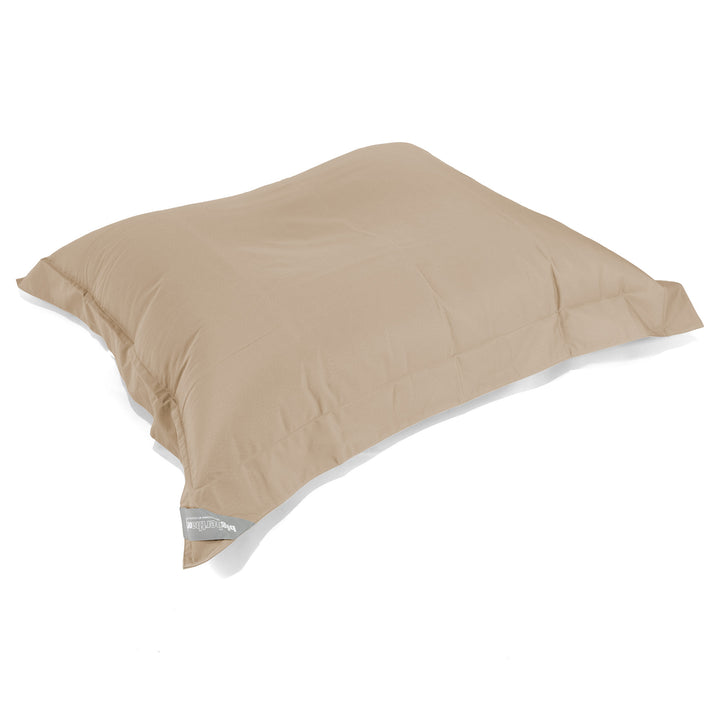 SoleiStorm™ Ultra 2000 h+ XXL Giant Outdoor Bean Bag - Olefin Beige 02
