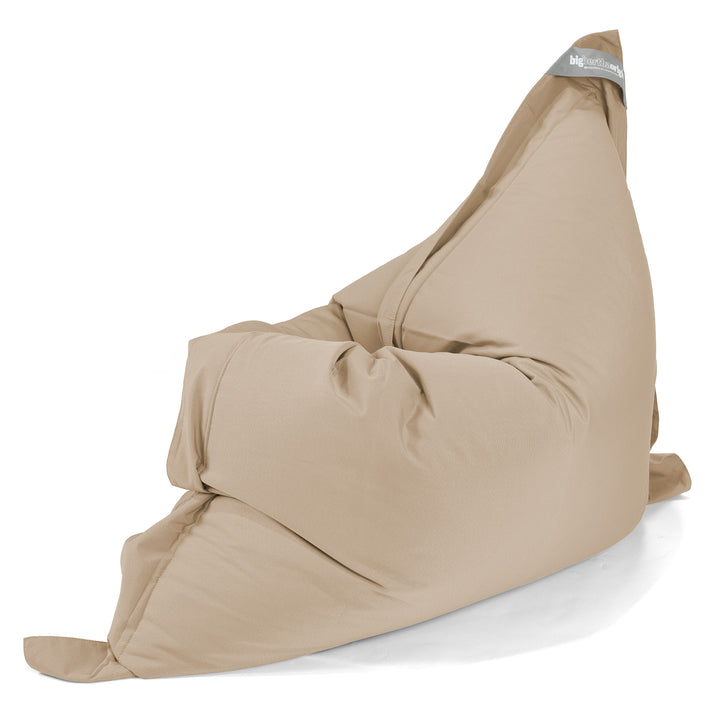 SoleiStorm™ Ultra 2000 h+ XXL Giant Outdoor Bean Bag - Olefin Beige 04