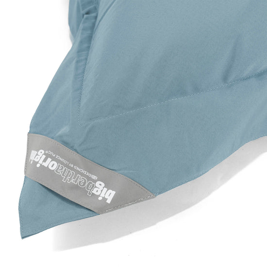 SoleiStorm™ Ultra 2000 h+ XXL Giant Outdoor Bean Bag - Olefin Baby Blue 05