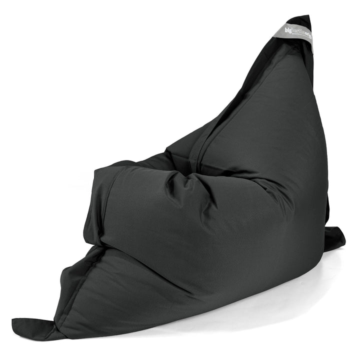 SoleiStorm™ Ultra 2000 h+ XXL Giant Outdoor Bean Bag - Olefin Black 04