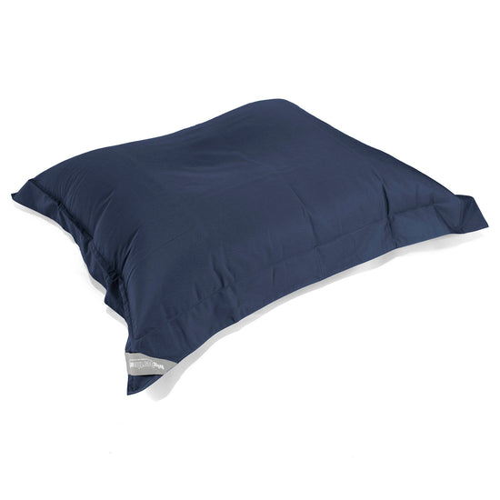 SoleiStorm™ Ultra 2000 h+ XXL Giant Outdoor Bean Bag - Olefin Navy 02