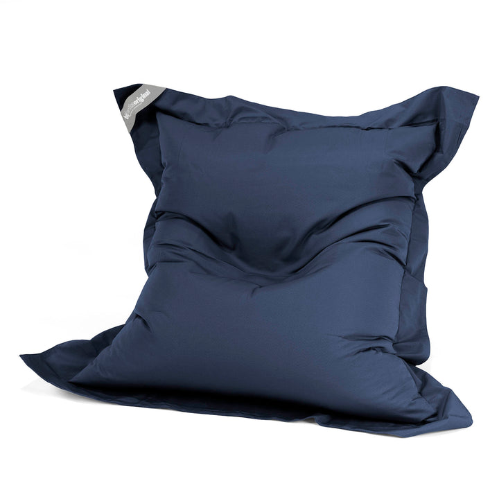 SoleiStorm™ Ultra 2000 h+ XXL Giant Outdoor Bean Bag - Olefin Navy 03