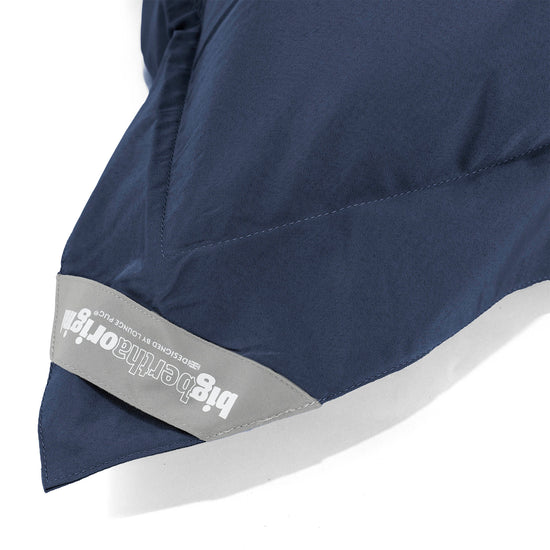 SoleiStorm™ Ultra 2000 h+ XXL Giant Outdoor Bean Bag - Olefin Navy 05
