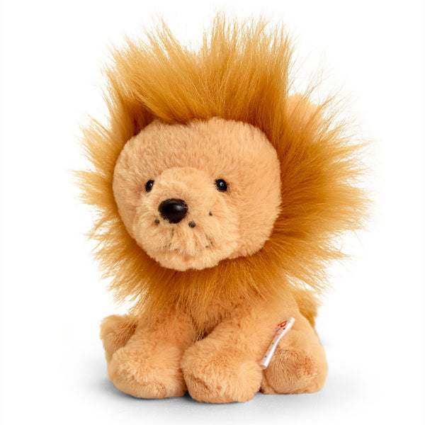Lion Soft Toy 01